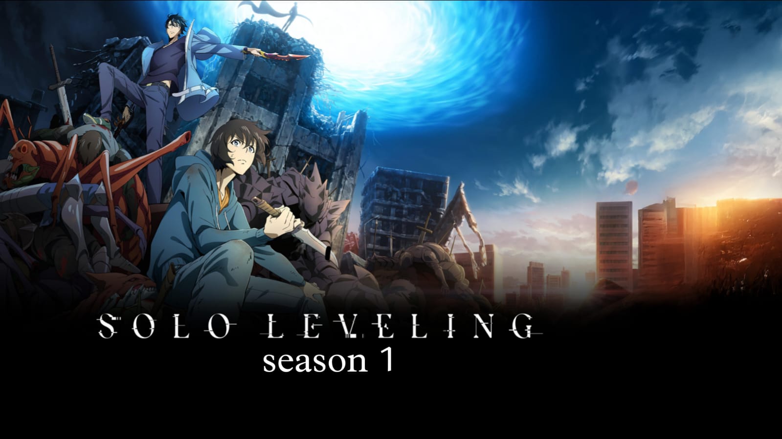 Solo Leveling